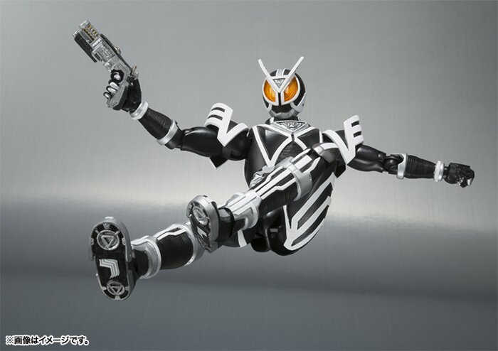 kamen rider 555 figure