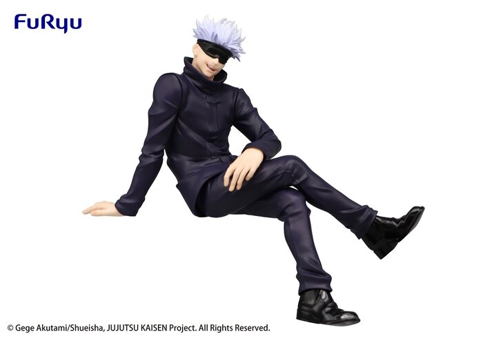 Jujutsu Kaisen Satoru Gojo Noodle Stopper Figure - Tokyo Otaku Mode (TOM)