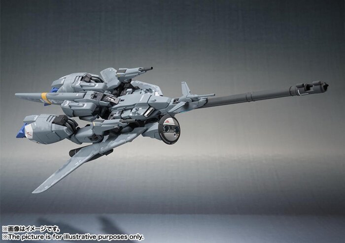 metal robot spirits zeta plus c1