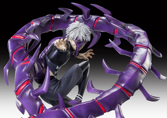 kaneki half kakuja funko pop