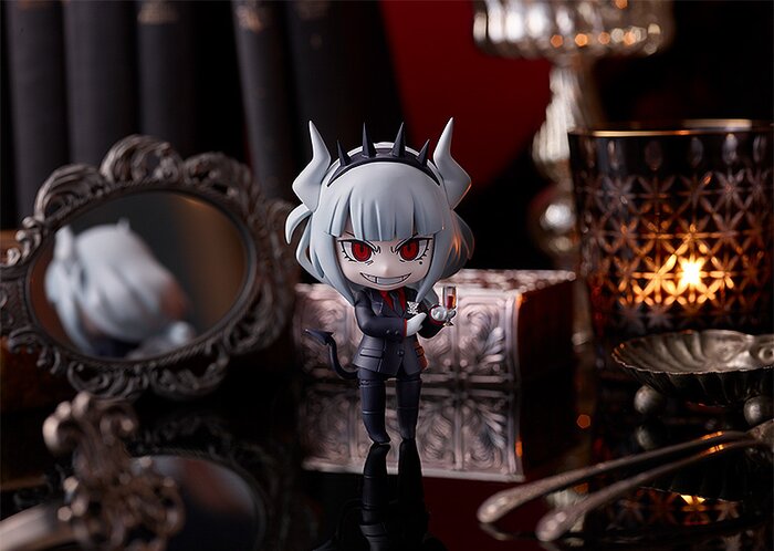 nendoroid helltaker lucifer