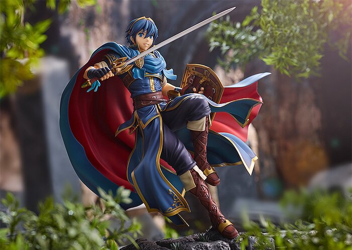 marth scale figure