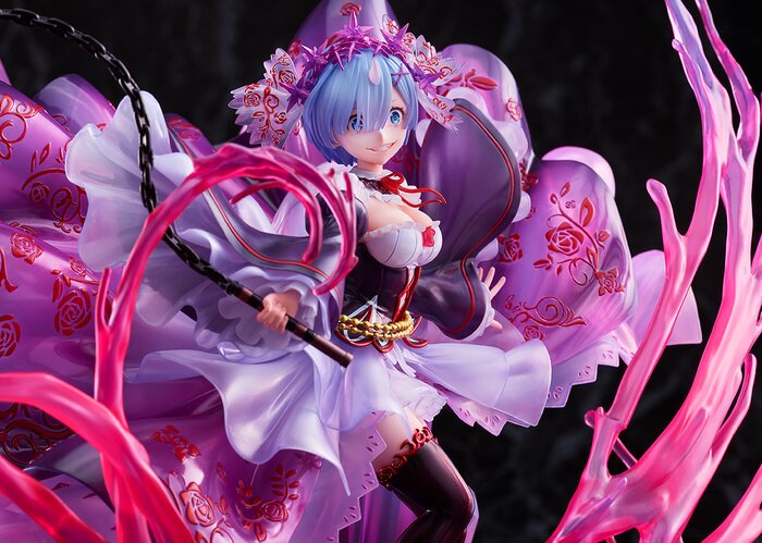 rem crystal dress ver