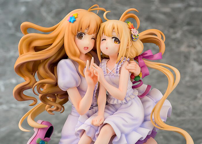 idolm@ster cinderella girls kirari moroboshi & anz