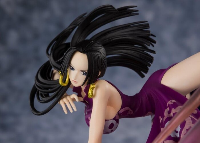 boa hancock figuarts