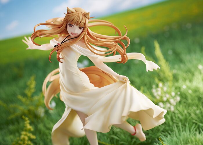 Spice and Wolf Holo 1/7 Scale Figure - Tokyo Otaku Mode (TOM)