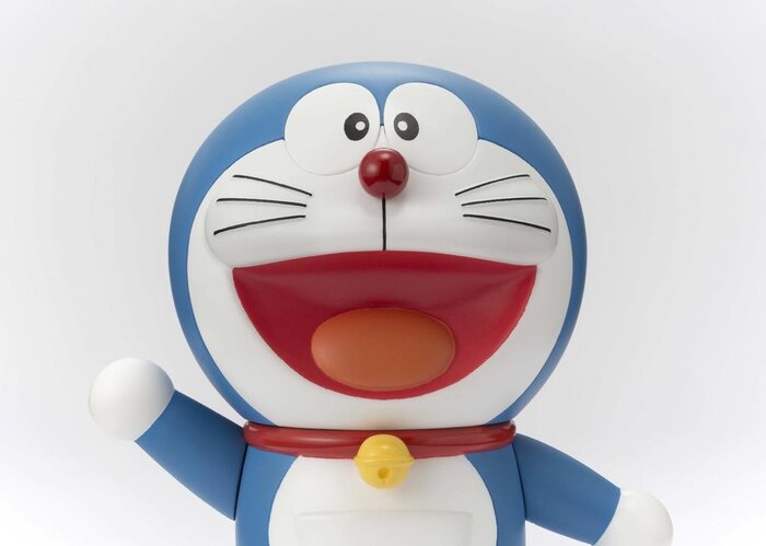 sh figuarts doraemon