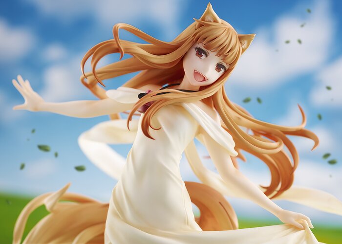 Spice and Wolf Holo 1/7 Scale Figure - Tokyo Otaku Mode (TOM)