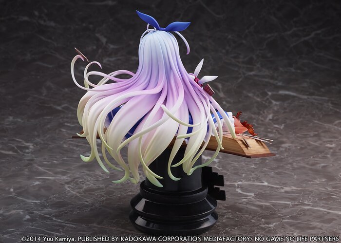 shiro alice in wonderland figure