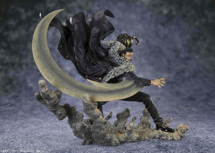 crocodile figuarts zero