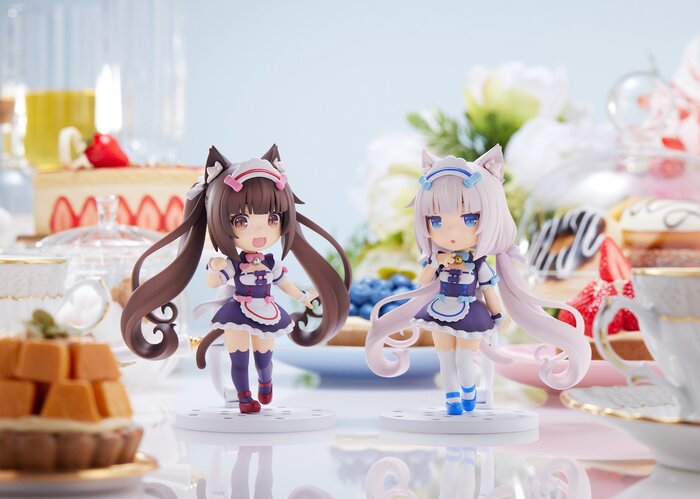 vanilla figure nekopara