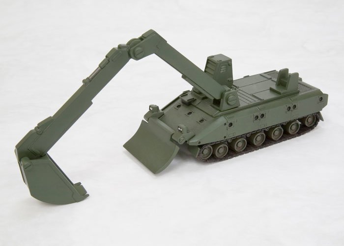 M.S.G.] Tank & Excavator: KOTOBUKIYA - Tokyo Otaku Mode (TOM)