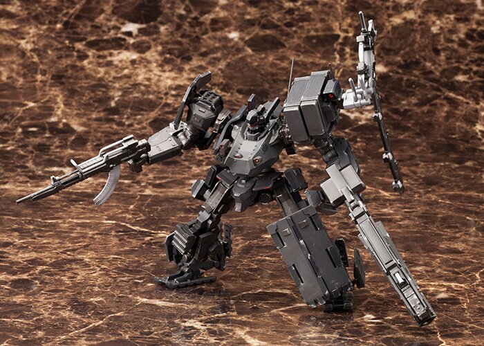 ARMORED CORE V ~ UCR/10L AGNI PLASTIC MODEL KIT - Kotous Store