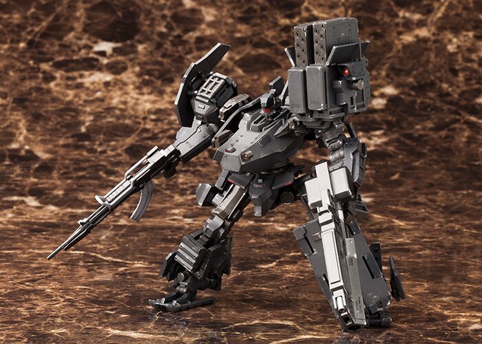 Kotobukiya - VI071 - UCR-10/L AGNI (Armored Core V) - 1/72 Scale Model