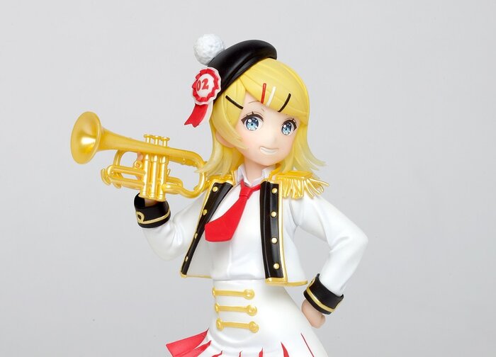 kagamine rin winter live figure