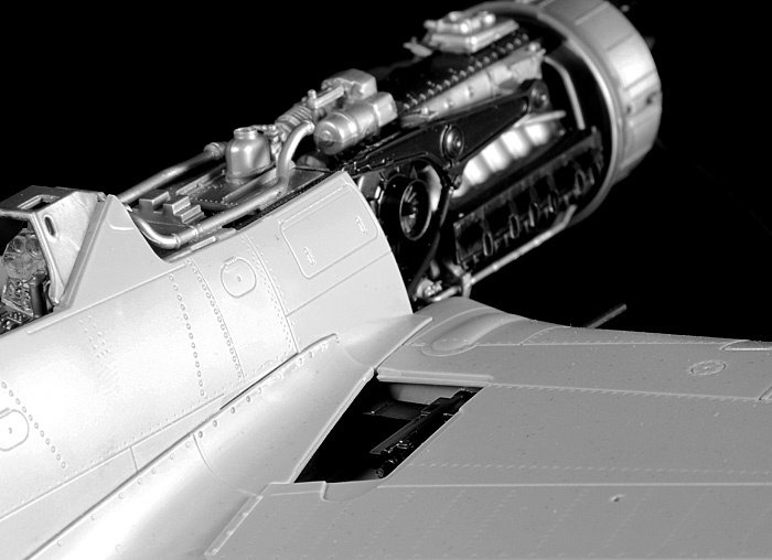 SWS No. 2: 1/32 Scale Focke-Wulf Ta152H-1 (Slipstream Edition