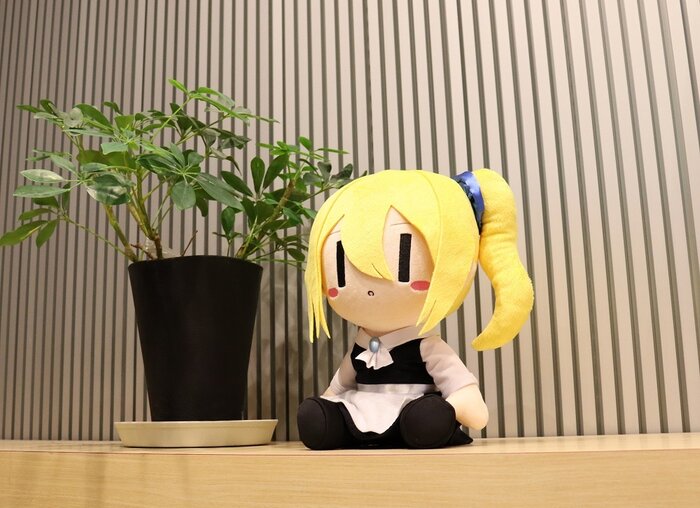 ai hayasaka plush