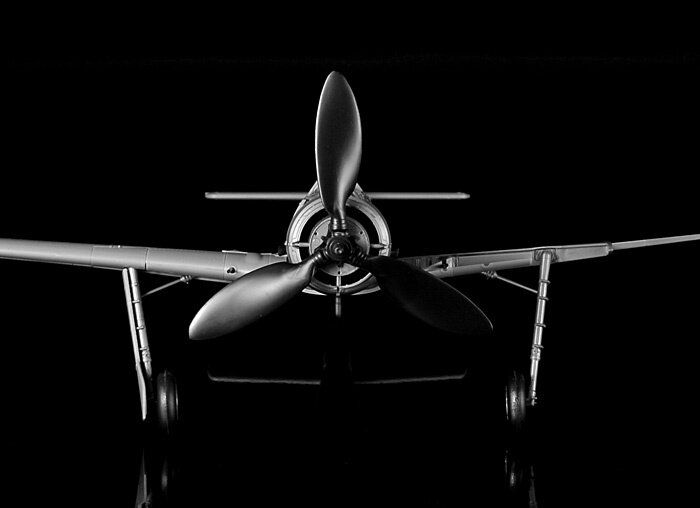 SWS No. 2: 1/32 Scale Focke-Wulf Ta152H-1 (Slipstream