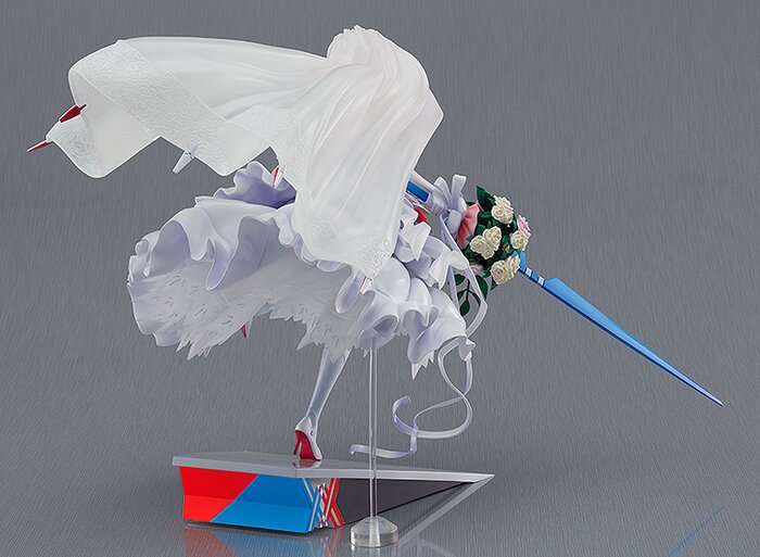 darling in the franxx anime figure