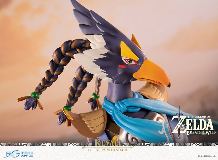 revali statue