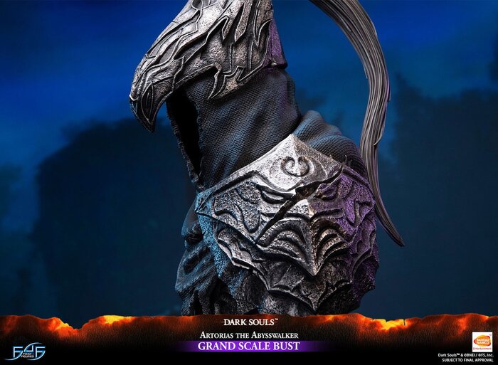 artorias bust