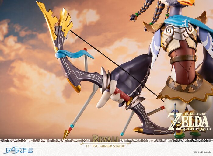 first four figures revali