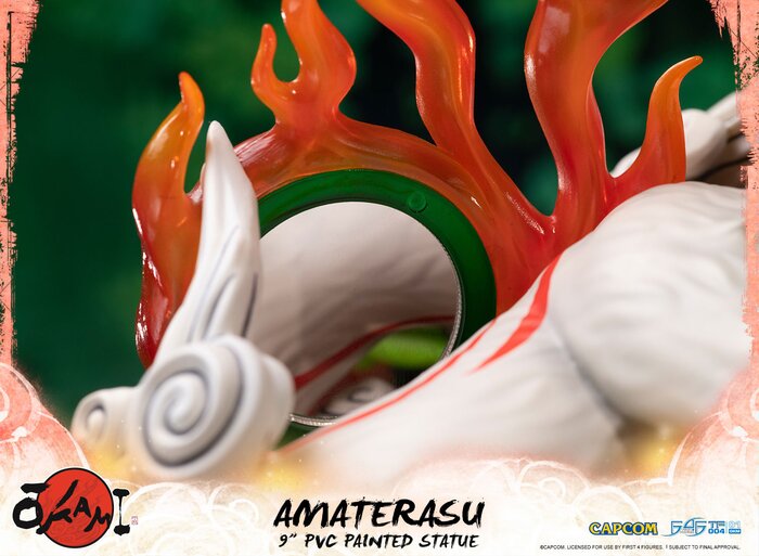 amaterasu figure