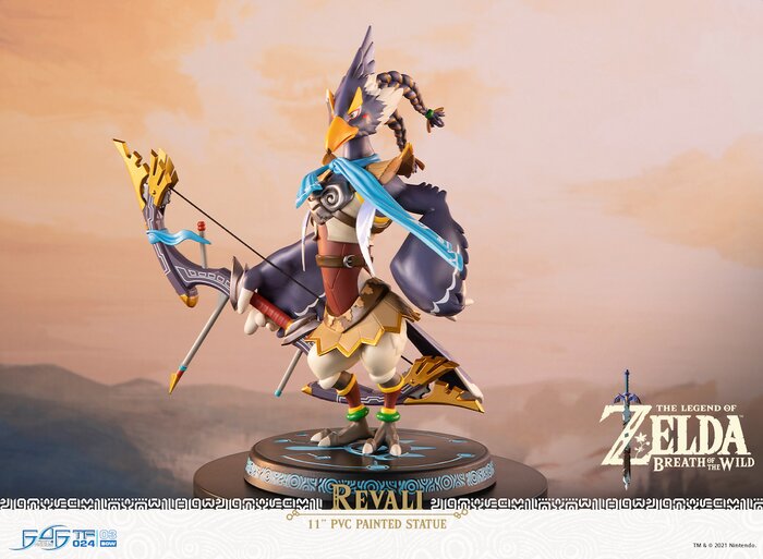 first four figures revali