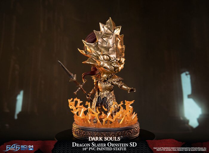 ornstein first 4 figures