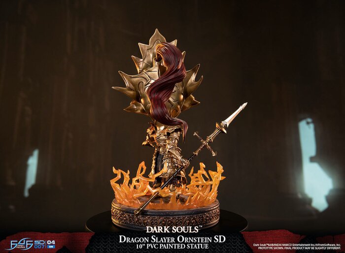 ornstein first 4 figures