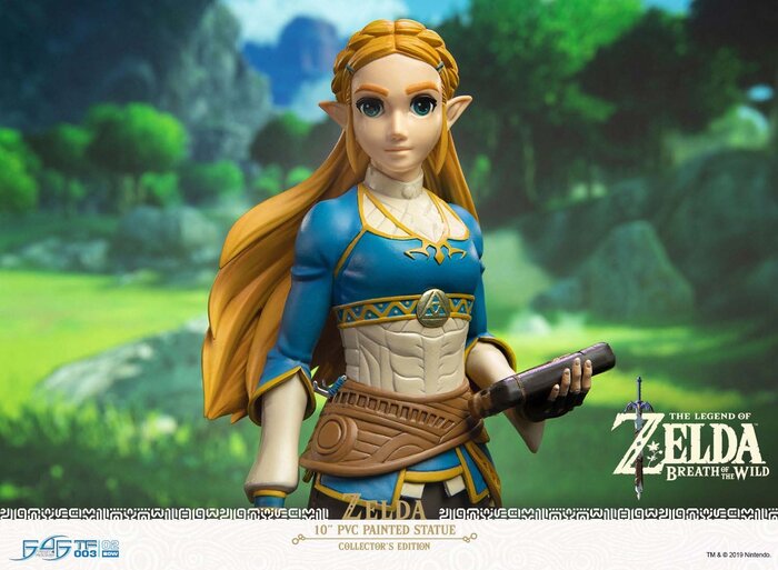 Nendoroid Zelda: Breath of the Wild Ver.(re-run)