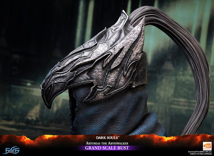 artorias bust