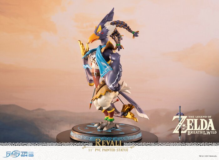first four figures revali