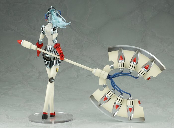 Persona Arena Labrys Naked Ver Figure Ques Q Tokyo Otaku Mode Tom