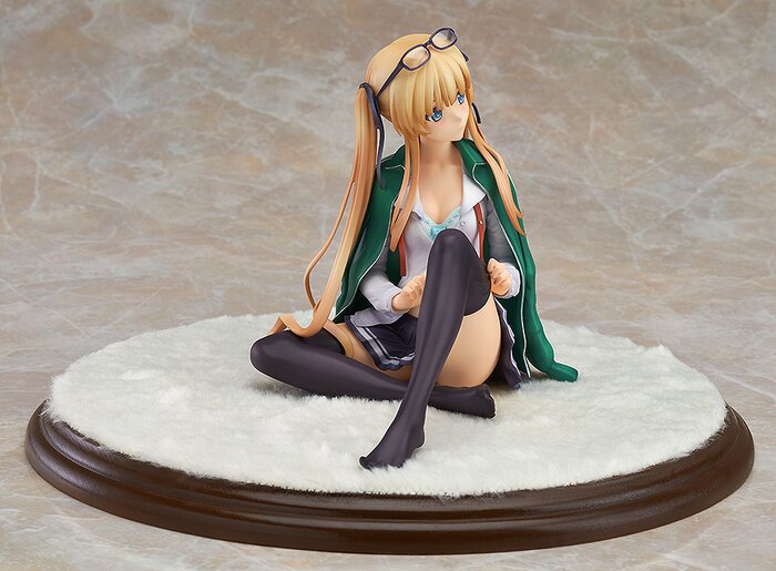 1/7 Eriri Spencer Sawamura  Saekano -How To Raise A Boring Girlfriend (max Factory) I.114060723