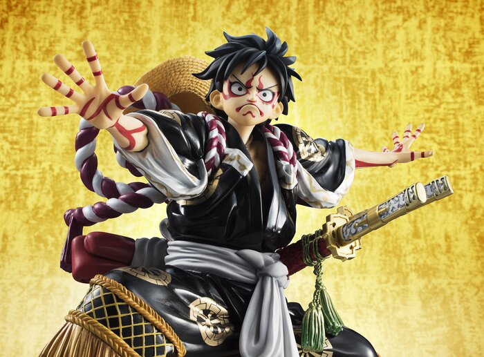 luffy kabuki