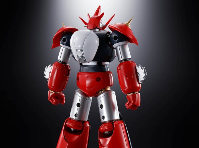 soul of chogokin getter 1