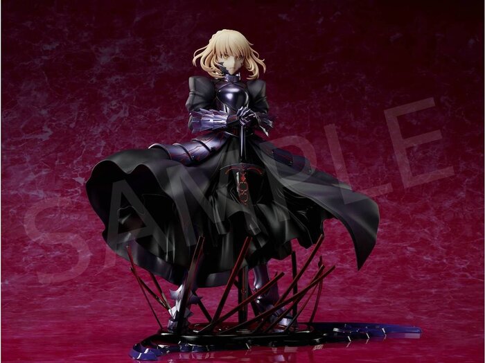 saber alter heaven's feel figure