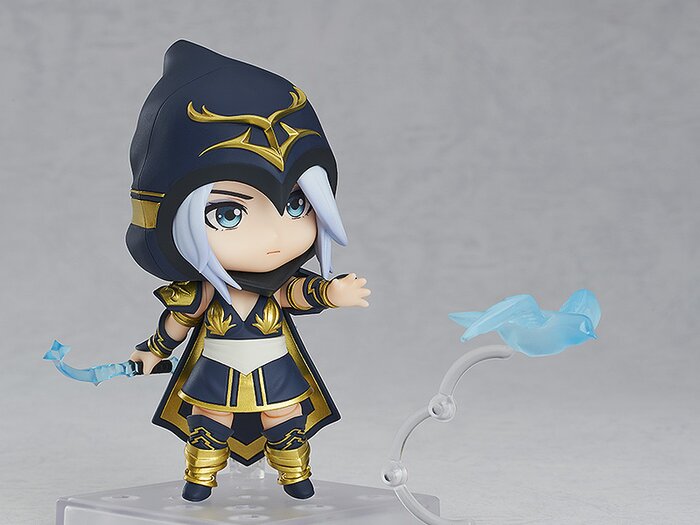 ashe overwatch nendoroid