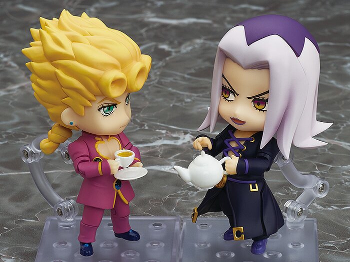 abbacchio nendoroid release date