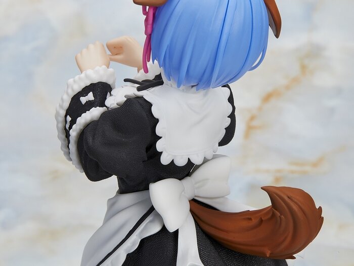 rem dog figure