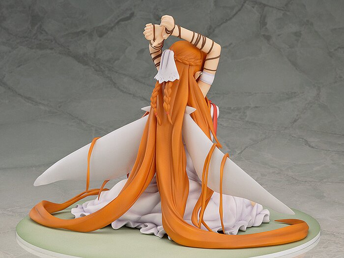 asuna titania figure