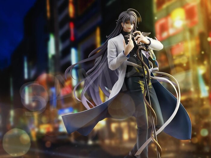 jakurai jinguji figure