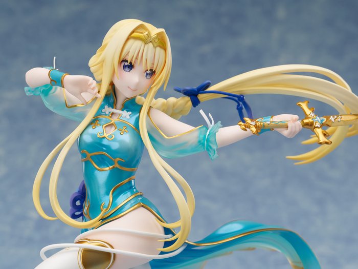 Sword Art Online Alicization War of Underworld Alice China Dress ver. 1/7 Scale Figure