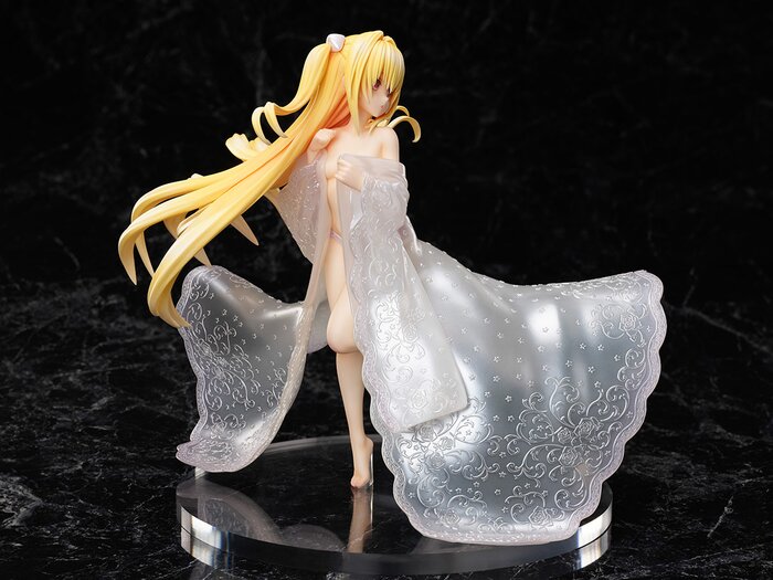 figure to love ru