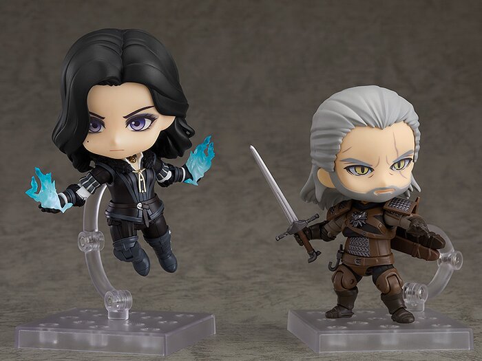 the witcher 3 nendoroid