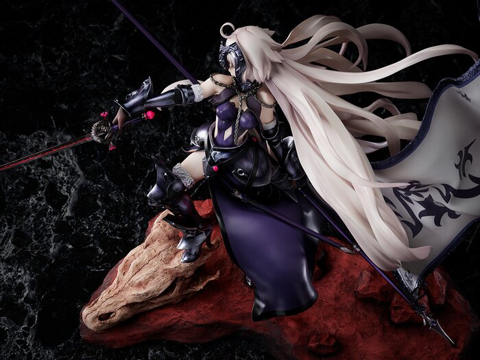 fate/grand order avenger/jeanne darc [alter] 1/7 scale figure