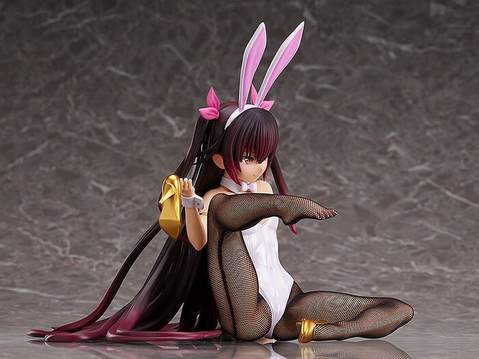 Figurine To Love Ru Darkness - Lala Bunny Ver. 1/4 - Freeing - Japon Import - Bon état