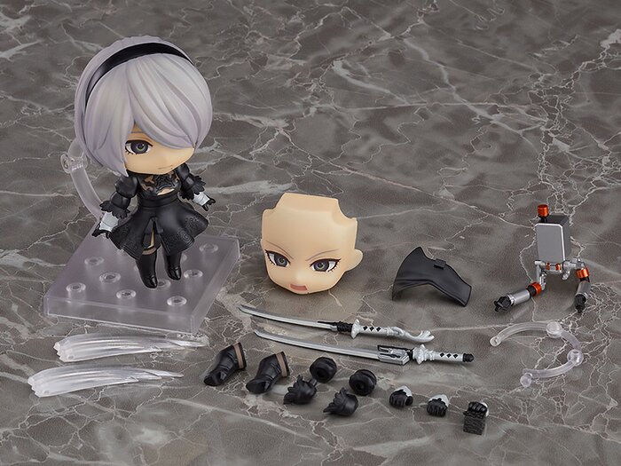 2b nendoroid preorder