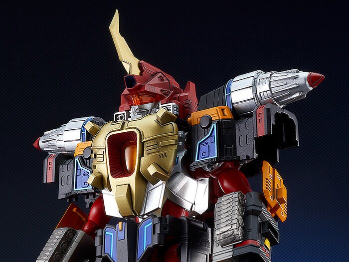 gattai thunder gridman